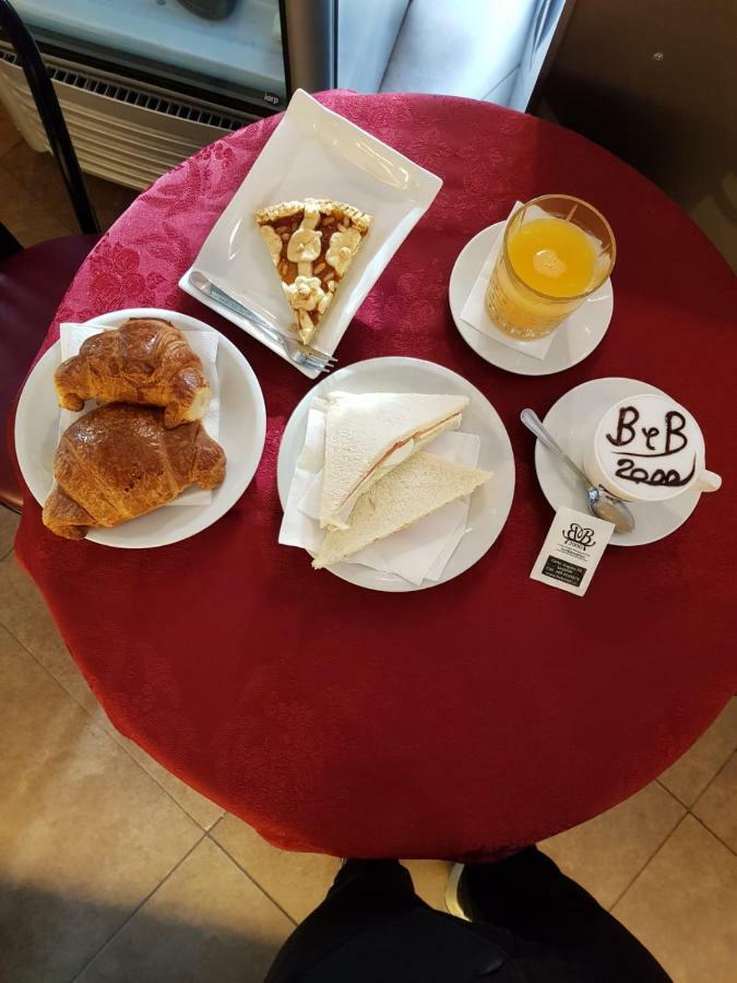Beb 2000 Ξενοδοχείο Σάσαρι Εξωτερικό φωτογραφία
