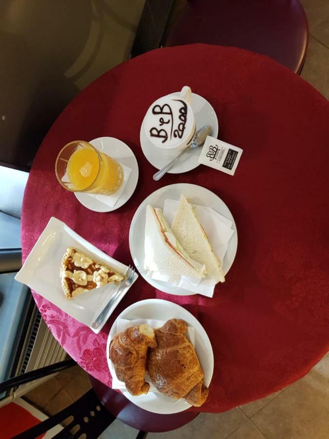 Beb 2000 Ξενοδοχείο Σάσαρι Εξωτερικό φωτογραφία